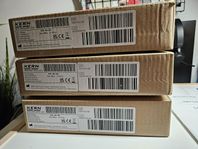 3 st KERN 500g M2 precisionsvikter med certifikat