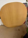 Bruno Mathsson Piet Hein Matbord L110x110 H71cm Fritz Hansen