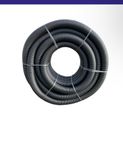 Dräneringsslang 110mm 50m/per rulle