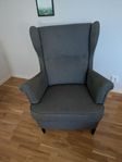 2 st fåtöljer
