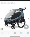cykelvagn från Thule