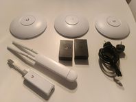 Ubiquiti UniFi - Nätverksutrustning för WiFi 