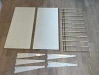 IKEA Boaxel delar 