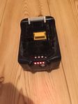 Makita-batteri