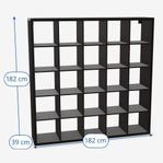 IKEA KALLAX-hylla