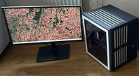 Speldator i7-6700K, GTX1070, 32GB, 250GB SSD + 1000GB, Win11