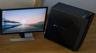 Speldator Ryzen 5 2600, GTX1070, 16GB, 1000GB, Win11