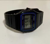 Klassisk Casio F-91W