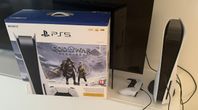 Playstation 5 PS5 Disc Standard Edition 