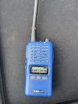 Kompakt Jaktradio Albecom X5 155mhz