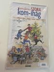 Kom- ihåg kalender NY! 