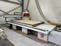 CNC Holzher dynestic 7521