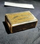 Standards Kläder Linköping 1935 Tändsticksask