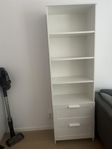 Bokhylla Brimnes från Ikea