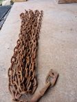 kätting drygt 9,0m, märla 9,0x60mm