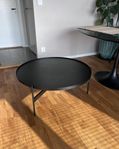 Soffbord i metall - 90cm/ø