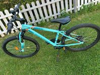 Rockrider MTB 24 tum 3x8 växlar Finns I Hagfors