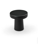 28st nya knoppar Theofils i matt svart Ø25mm
