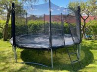 Studsmatta Trampolinspecialisten 4,3m