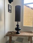 hög lampa 