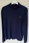 Ralph Lauren tröja mörkblå / strl L / Nypris 1595:-