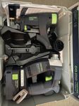 Festool DWC 18 Dura Drive – Aldrig använd!
