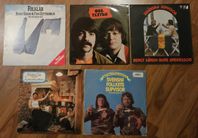 Lp-Skivor, Bengt Sändh, Finn Zetterholm, Rune Andersson 
