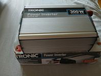 (HELT NY) 12v-220v spänningsomvandlare