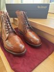 Allen edmunds brogues boots. 