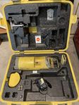 Rörlaser grönt ljus Topcon TP-L4G