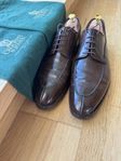 Crockett And Jones Shell Cordovan 9.5