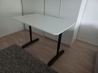 Höj och sänkbart skrivbord 120x80