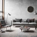Sillon SH5 / SEBASTIAN HERKNER FÖR &TRADITION