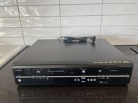 HDD & VCR/Video Spelare & Recorder
