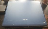 Toshiba laptop 