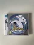 Pokemon Soulsilver, nintendo ds spel