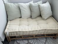 Dagbädd / soffa från Granit