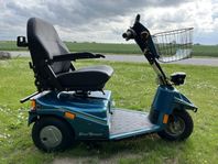 Permobil 15 km/h Minicrosser 125S