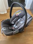Cybex Cloud Z2 i-Size Plus/Soho Grey-mid grey