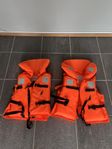Räddningsväst / flytväst för barn 20-30kg