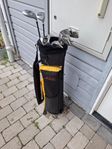 Golfset, nybörjare herr