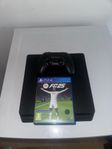 Playstation 4 Slim. 1 kontroll