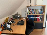 Bord och stol