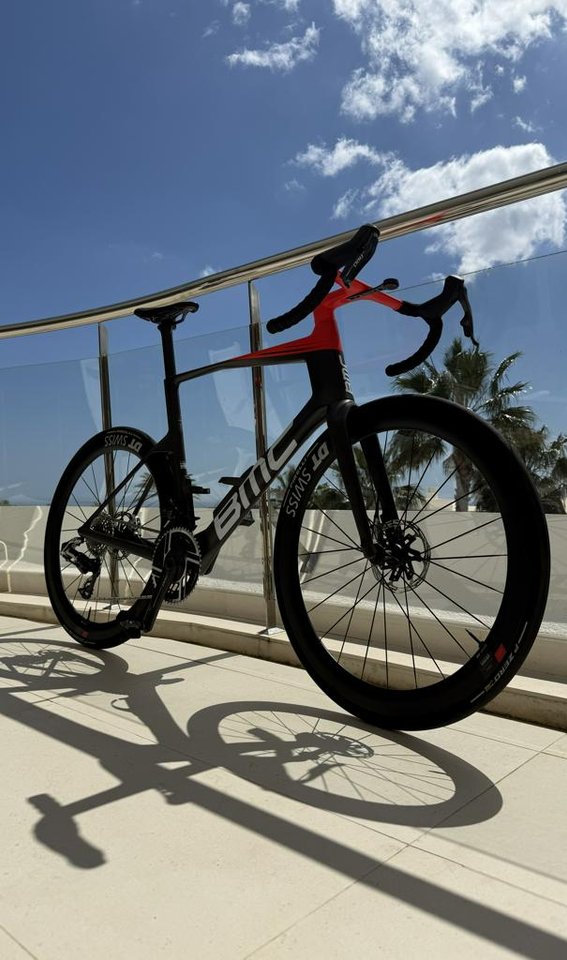 BMC Teammachine R01 one