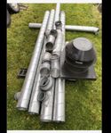 Ventilation samt takfläkt