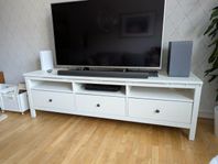 Hemnes tv-bänk
