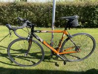 Racer Crecent RC 1800 carbon aluminium