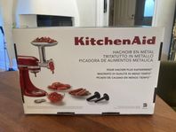 KitchenAid köttkvarn NY