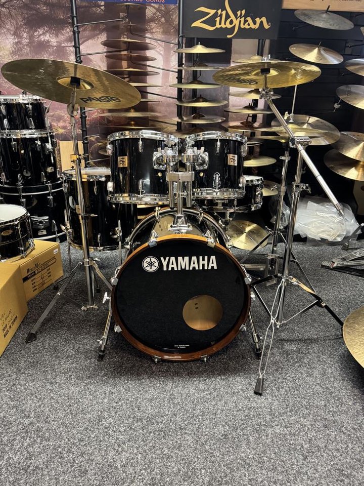Yamaha DP Trumset komplett