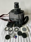 Canon EOS 500d digital systemkamera